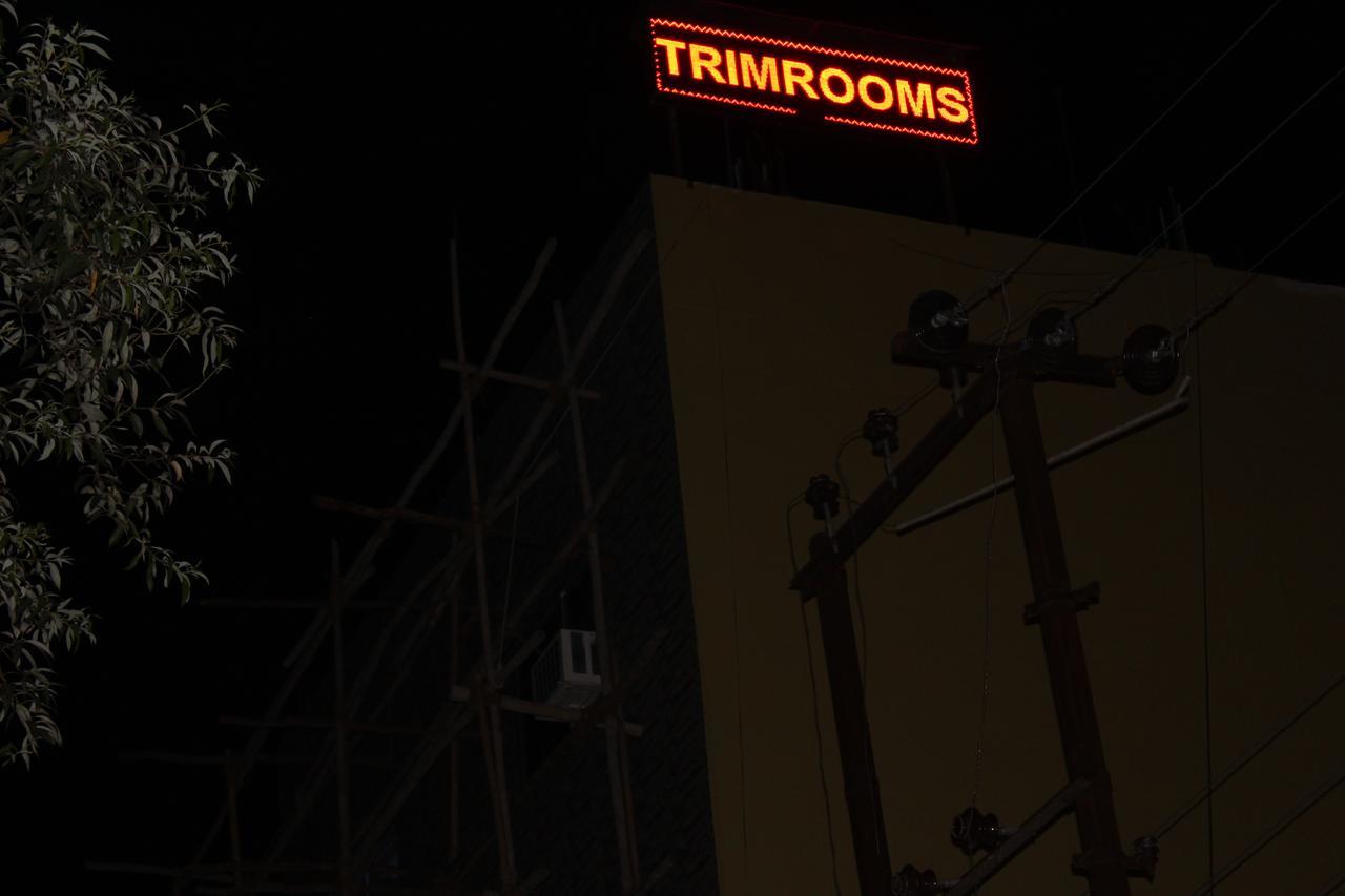 Trimrooms Haridwar Raiwala Екстер'єр фото