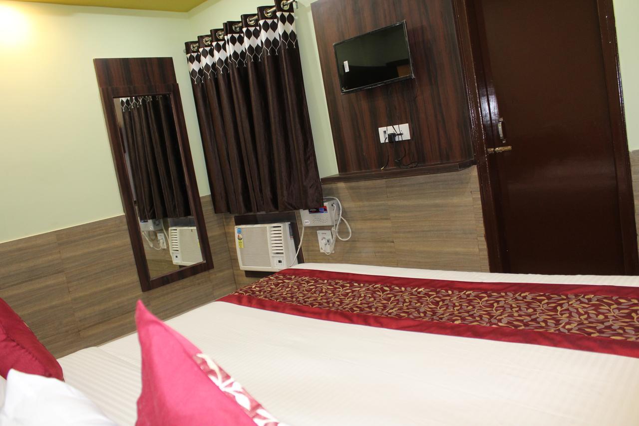 Trimrooms Haridwar Raiwala Екстер'єр фото