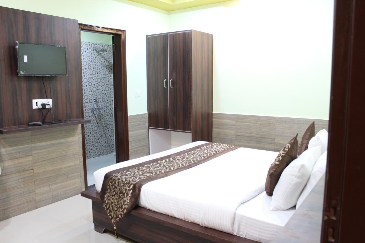 Trimrooms Haridwar Raiwala Екстер'єр фото