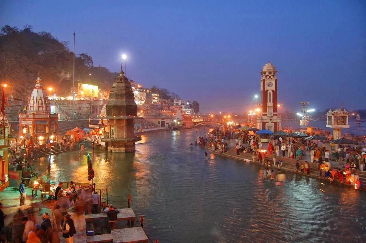 Trimrooms Haridwar Raiwala Екстер'єр фото